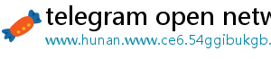 telegram open network